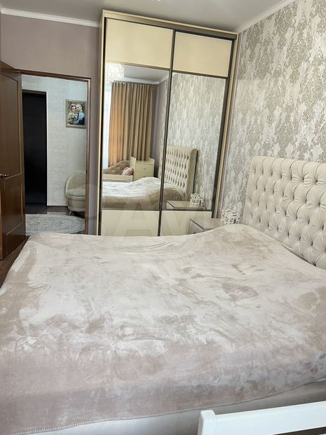 1-к. квартира, 38 м², 3/5 эт.