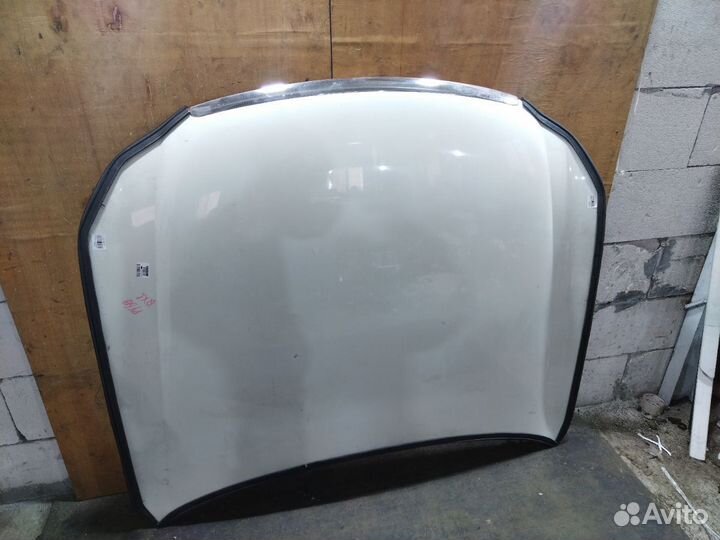 Капот Fuga PY50