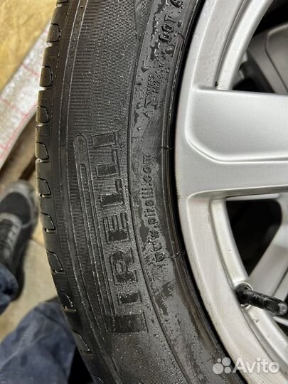 Колеса/шины/диски volvo