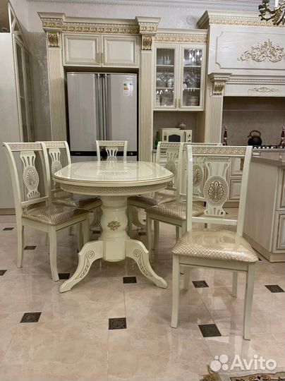 Мебель столы и стулья