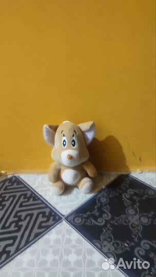 Мягкие игрушки