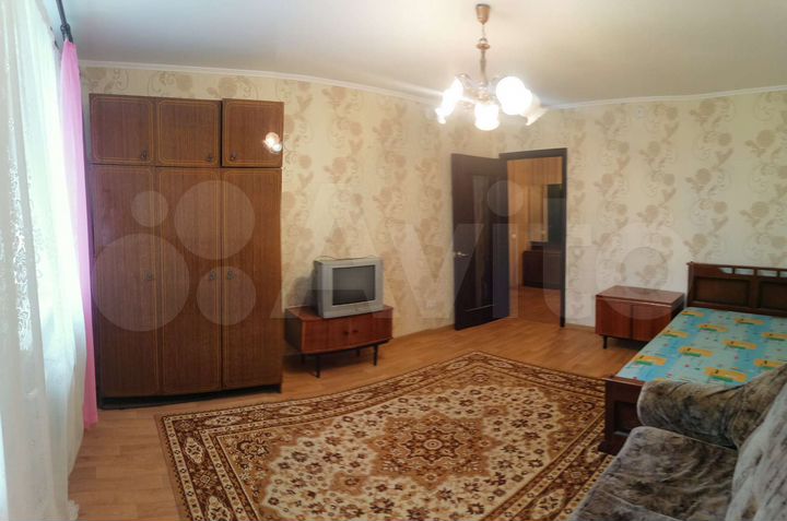 1-к. квартира, 43,5 м², 11/14 эт.