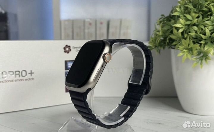 Apple watch hk9 pro