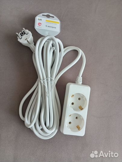 Удлинитель 5 метров