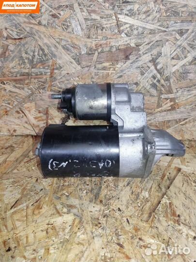 Стартер Opel Astra H (2004 - 2007)