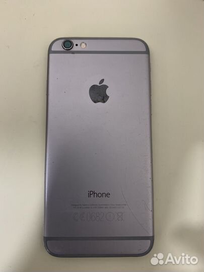 iPhone 6, 16 ГБ