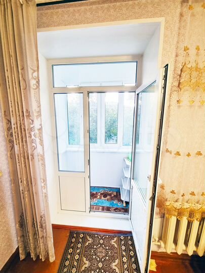 2-к. квартира, 50 м², 2/2 эт.