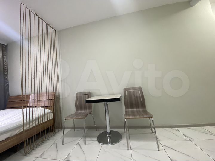 Квартира-студия, 22 м², 1/16 эт.