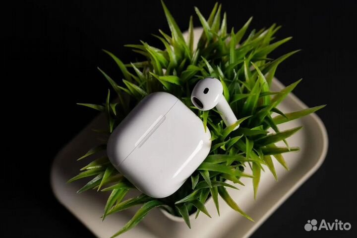 Его Величие AirPods 4