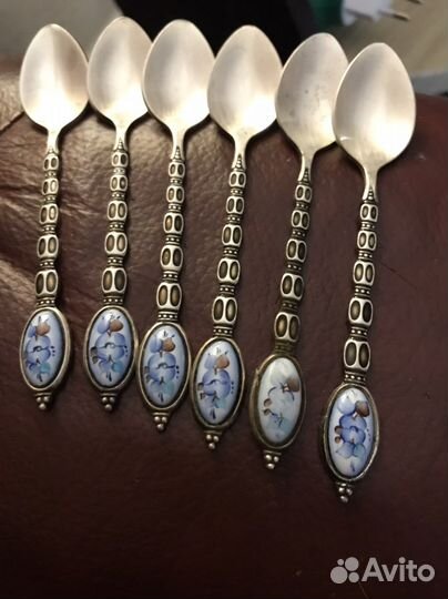 Кофейные ложки