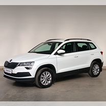 Skoda Karoq 1.4 AMT, 2020, 38 700 км, с пробегом, цена 2 395 000 руб.