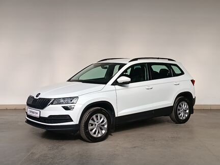 Skoda Karoq 1.4 AMT, 2020, 38 700 км