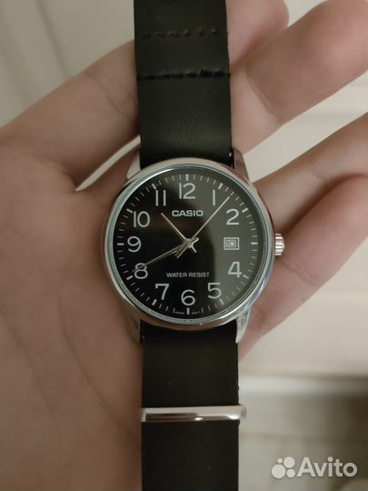 Часы casio