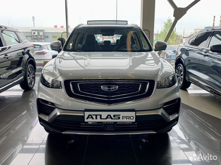 Geely Atlas Pro 1.5 AMT, 2024