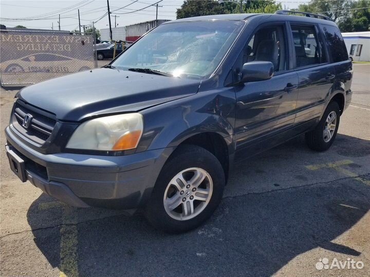 Разбор на запчасти Honda Pilot 2002-2008