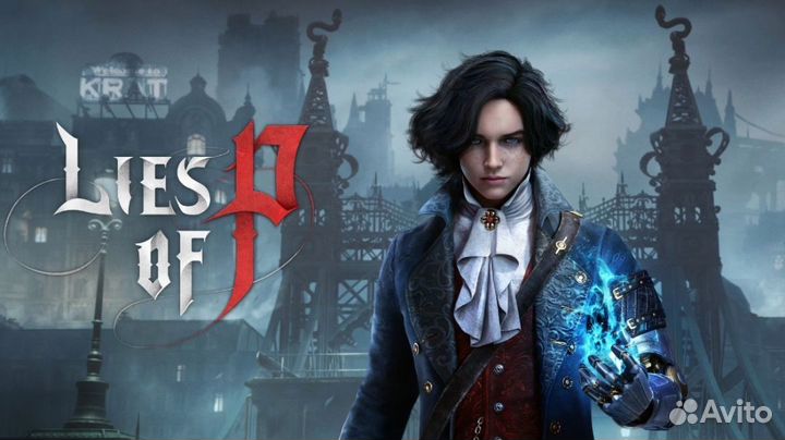 Lies of P на PS4 и PS5