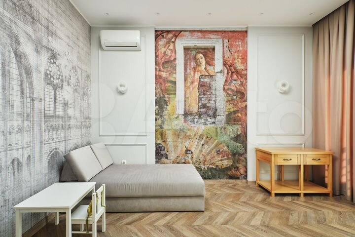 4-к. квартира, 135 м², 17/17 эт.