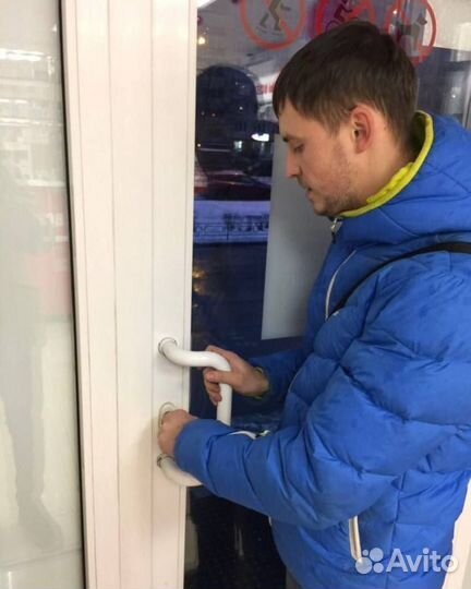 Установка / Врезка замков/ Монтаж входных дверей