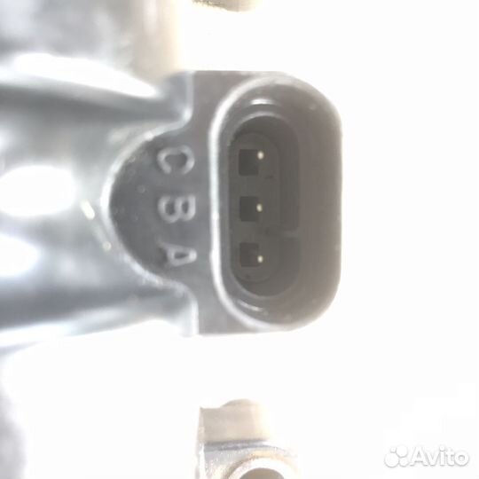 Катушка зажигания chevrolet aveo