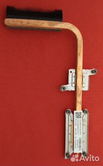 Система охлаждения для ноутбука HP 450 g4, 455 g4