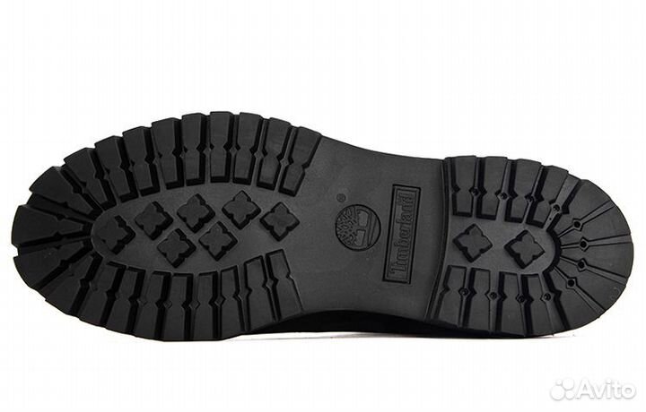 Timberland 6 Inch Premium Boot Wide 'Logo Print Collar' (43,5)