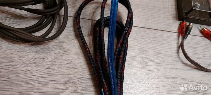Набор акустических проводов