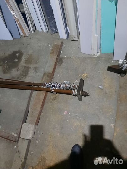 Ретро гардины