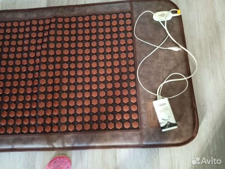 Матрас турмалин с подогревом массажный