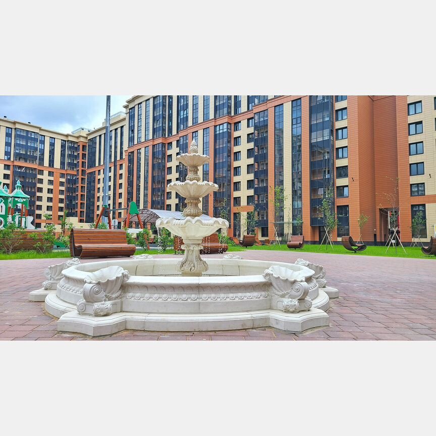 1-к. квартира, 36 м², 11/12 эт.