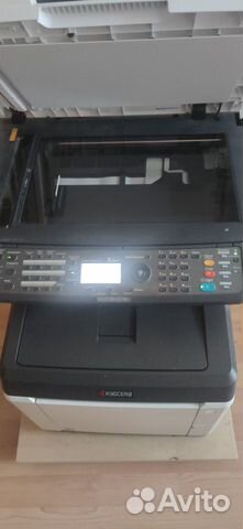 Мфу лазерное kyocera ecosys M6526cdn