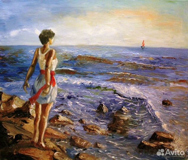 Портреты, пейзажи,натюрморты и не только