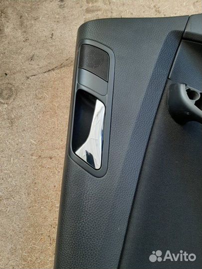 Карта двери задняя левая Volkswagen Passat B6 BVY