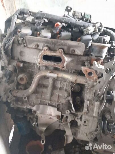 Двигатель Honda Civic 4d