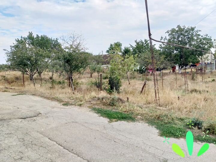 Дом 35 м² на участке 46 сот.