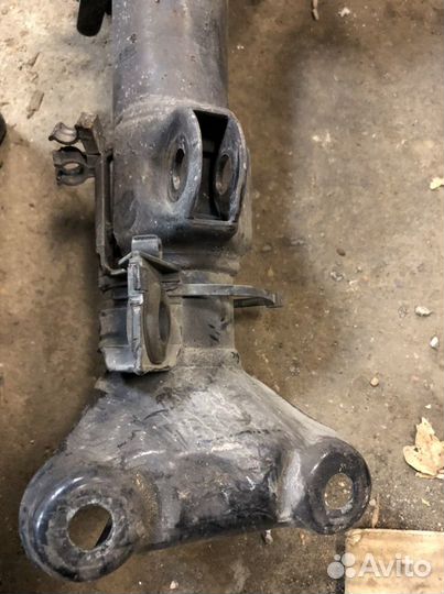 Стойка амортизатор мерседес w211 w203 оригинал