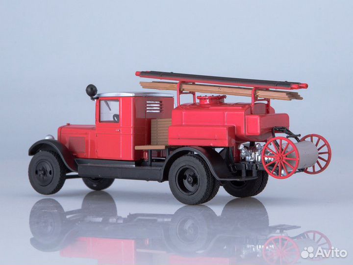 Пмз-2 (зис-5) 1:43