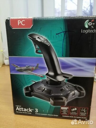 Джойстик attack 3