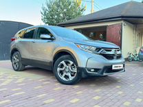 Honda CR-V 1.5 CVT, 2019, 70 000 км, с пробегом, цена 2 500 000 руб.