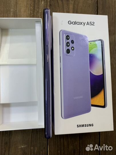 Samsung Galaxy A52, 4/128 ГБ