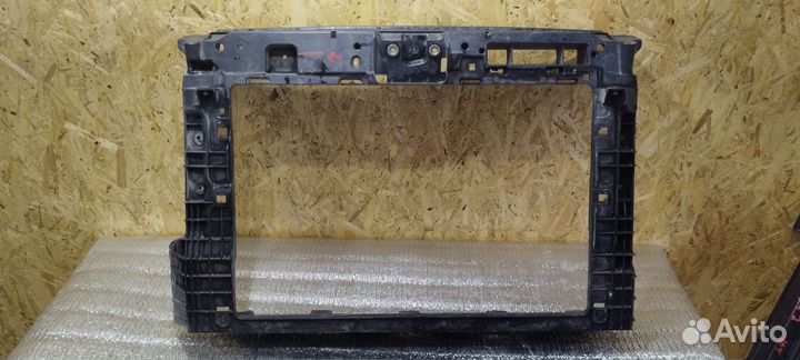 Панель передняя Skoda Rapid 2