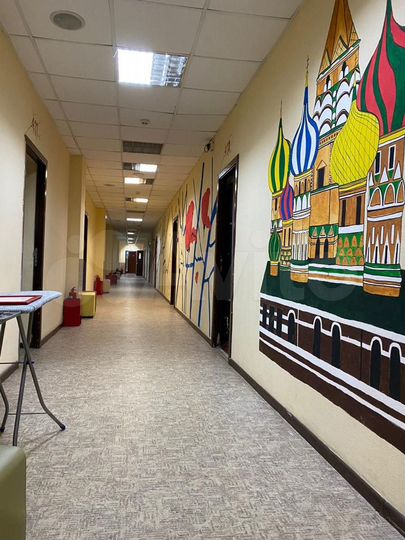 Комната 19 м², 5/5 эт.