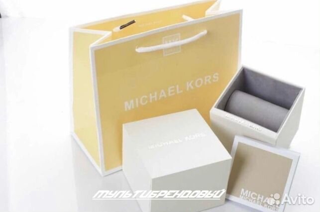 Женские часы Michael Kors MK2524 белые