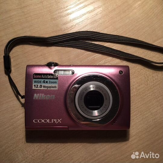 Фотоаппарат Nikon