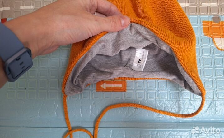 Шапочка детская 48