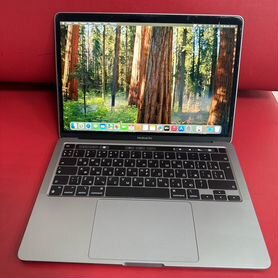 Apple macbook pro M1/8/256, ростест