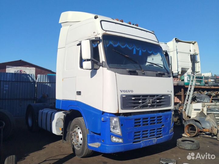 Volvo fh12 D12D