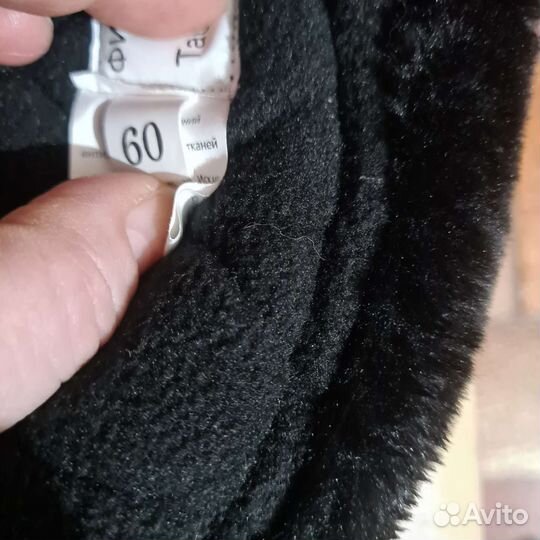 Мужская шапка