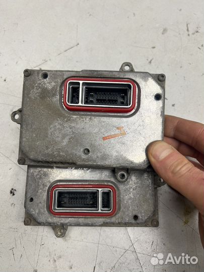 Блок розжига ксенона bosch xalwa w221 w216