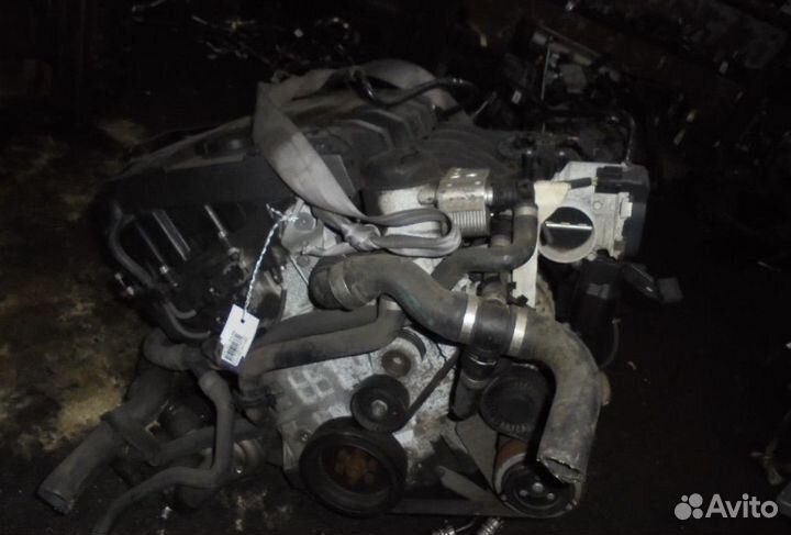 Двигатель на bmw n43b20a 3-series e90