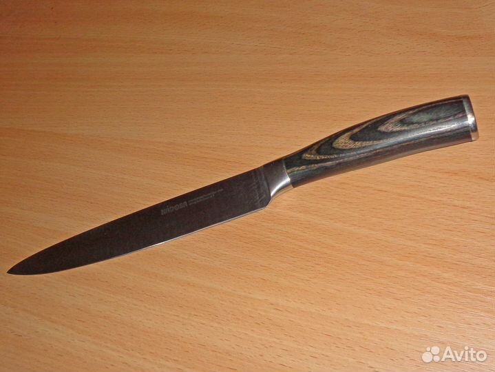 Нож стальной Nadoba (20 см)